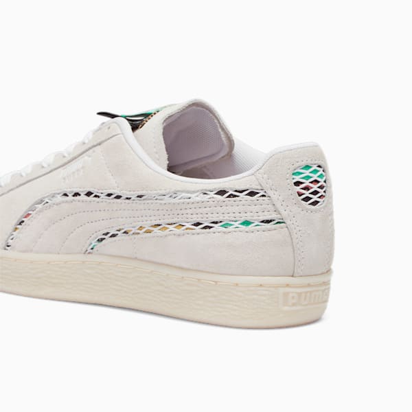 WAL Mas Camp Suede Sneakers, PUMA White-Pristine, extralarge