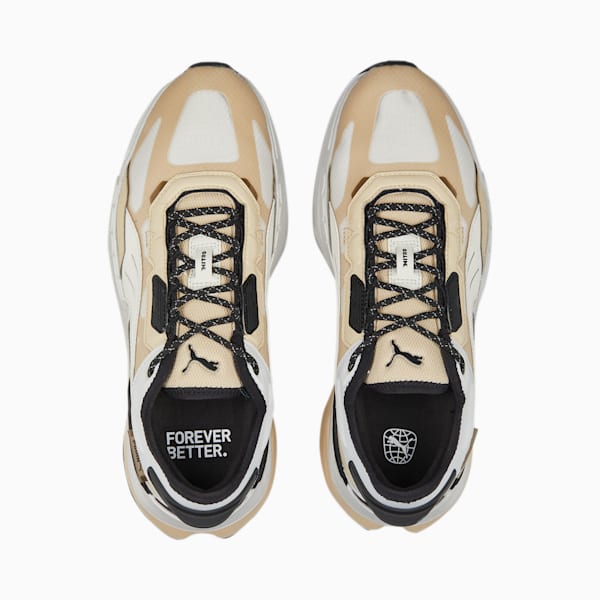 Extent NITRO™ Concrete Jungle Sneakers, Granola-Feather Gray, extralarge