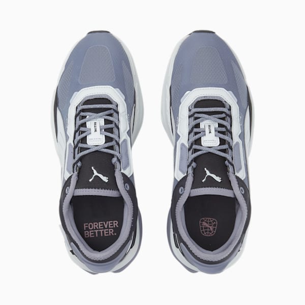 Extent NITRO™ Concrete Jungle Sneakers, PUMA Black-Platinum Gray, extralarge