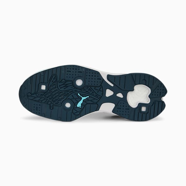 Extent Nitro Tech Unisex Sneakers, Lily Pad-Dark Night, extralarge-IND