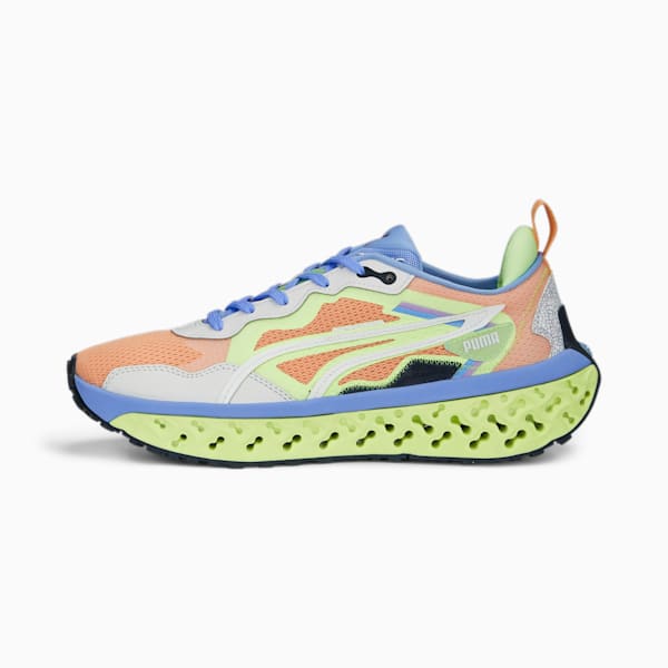 ユニセックス XETIC SCULPT イースター GOODIES スニーカー, Orange Peach-PUMA White