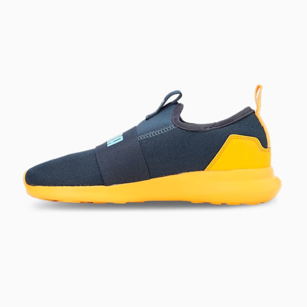Charlie Youth Sneakers, Spellbound-Saffron-Eggshell Blue, extralarge-IND