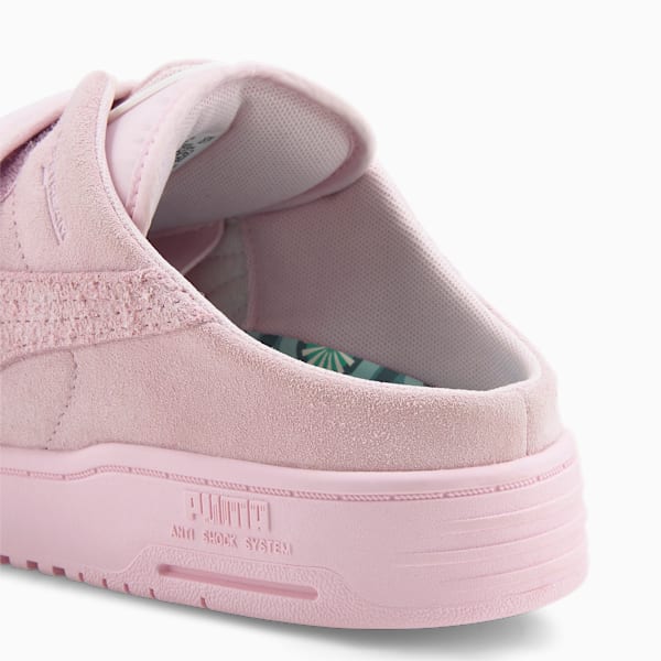 ユニセックス PUMA x PALOMO スリップストリーム ミュール スニーカー, Pearl Pink-PRISM PINK, extralarge-JPN