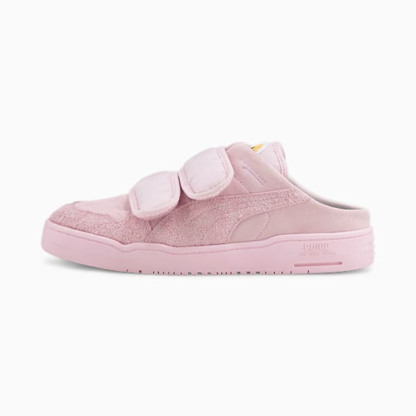 ユニセックス PUMA x PALOMO スリップストリーム ミュール スニーカー, Pearl Pink-PRISM PINK, extralarge-JPN