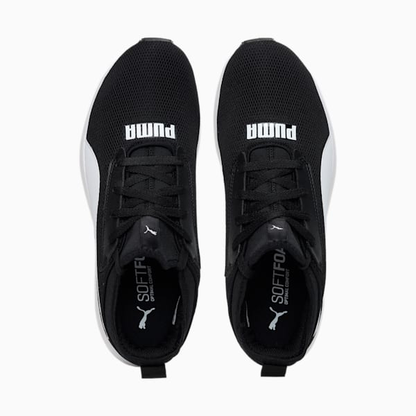 Noah Men's Shoes, PUMA Black-PUMA White