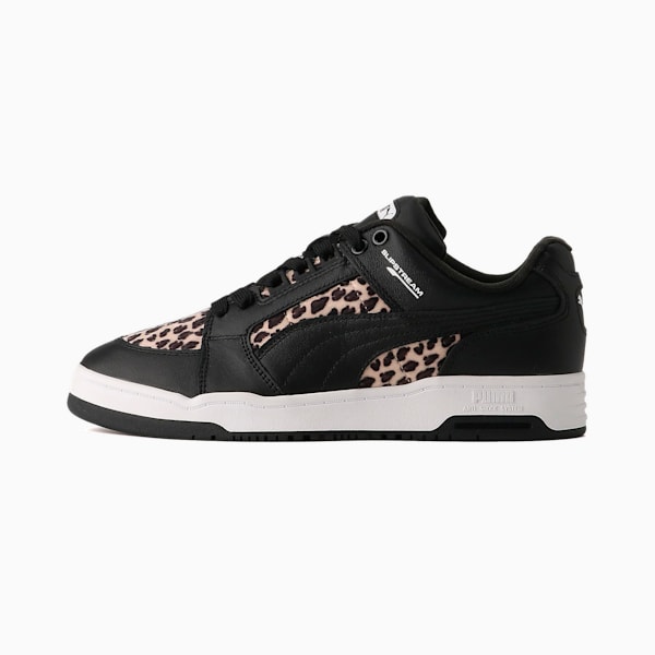 ユニセックス スリップストリーム ロウ アニマル スニーカー, Puma Black-Light Sand, extralarge-JPN