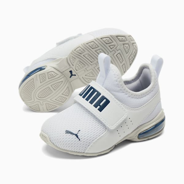 Puma pace cat women marine top