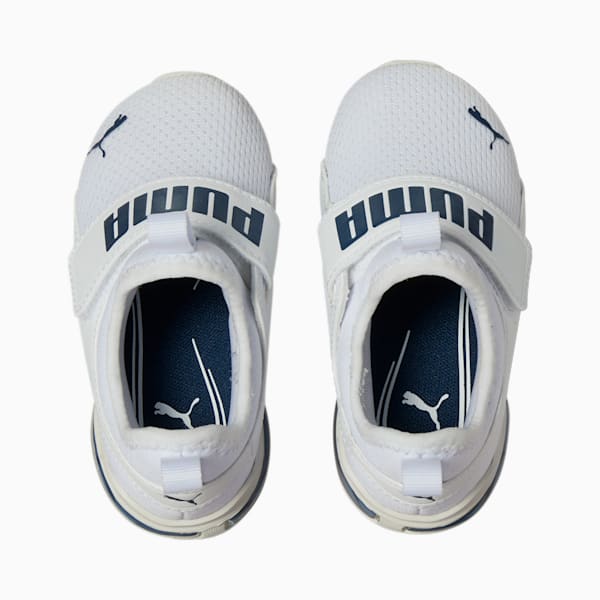 Axelion Slip On Toddlers Shoes PUMA