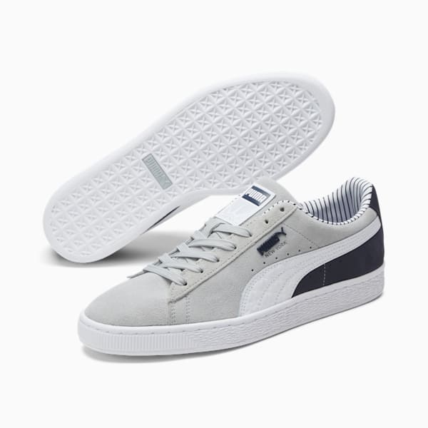 Suede Classic PUMA NYC Pinstripe Sneakers PUMA