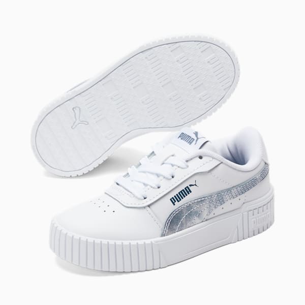 Carina 2.0 Cloudy Day Little Kids' Shoes | PUMA