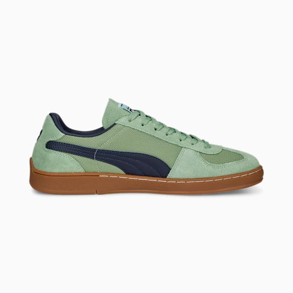 Super Team OG Sneakers, Dusty Green-PUMA Navy, extralarge-GBR