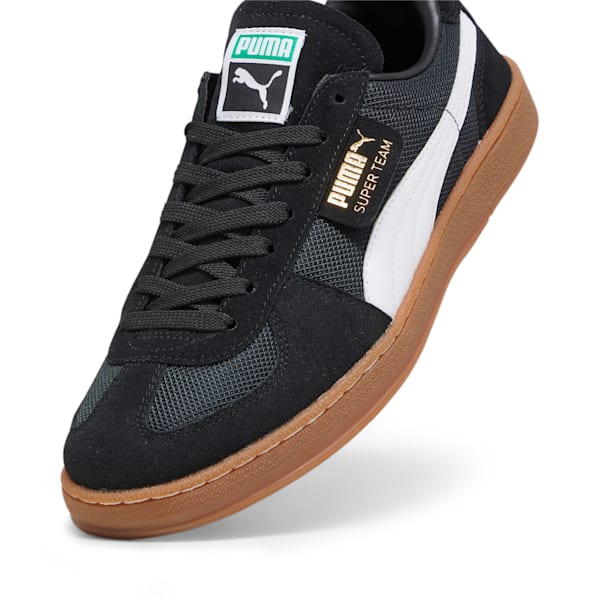 ユニセックス スーパーチーム OG スニーカー, PUMA Black, extralarge-JPN