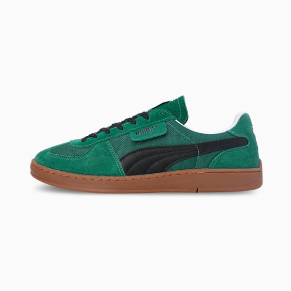 Super Team OG Unisex Sneakers, Vine-PUMA Black, extralarge-IND