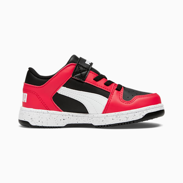 Tenis Rebound V6 Lo Speckle Little Kids PUMA