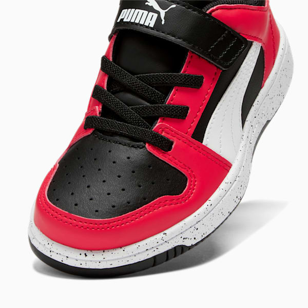 Rebound V6 Lo Speckle | Kids\' Sneakers PUMA Little