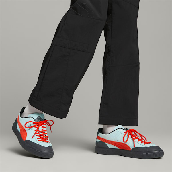 PUMA x PERKS AND MINI Clyde Rubber Unisex Sneakers PUMA