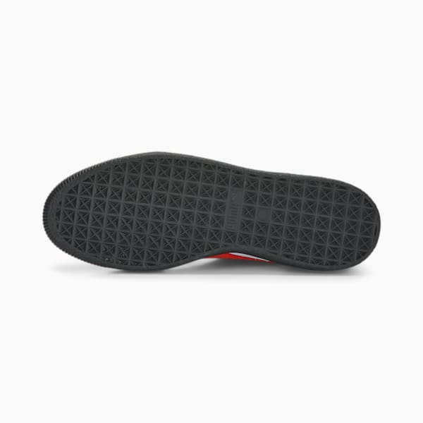 PUMA x PERKS AND MINI Clyde Rubber Unisex Sneakers, Light Aqua-Warm Earth, extralarge-IND