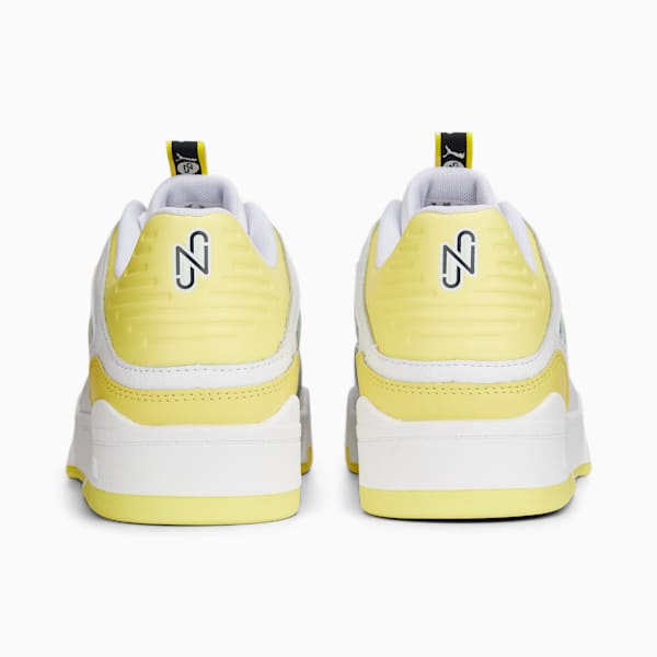 Slipstream Neymar Jr Sneakers, PUMA White-Limelight, extralarge