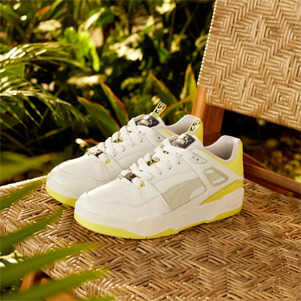 Slipstream Neymar Jr Sneakers, PUMA White-Limelight, extralarge