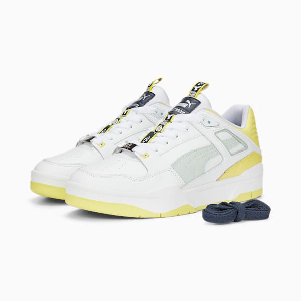 Slipstream Neymar Jr Sneakers, PUMA White-Limelight, extralarge