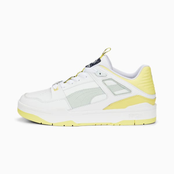 Slipstream Neymar Jr Sneakers, PUMA White-Limelight, extralarge