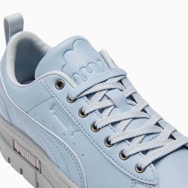 Zapatos deportivos PUMA x DIXIED D'AMELIO Mayze para mujer, Platinum Gray