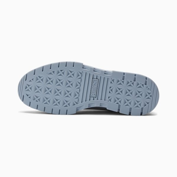 Zapatos deportivos PUMA x DIXIED D'AMELIO Mayze para mujer, Platinum Gray