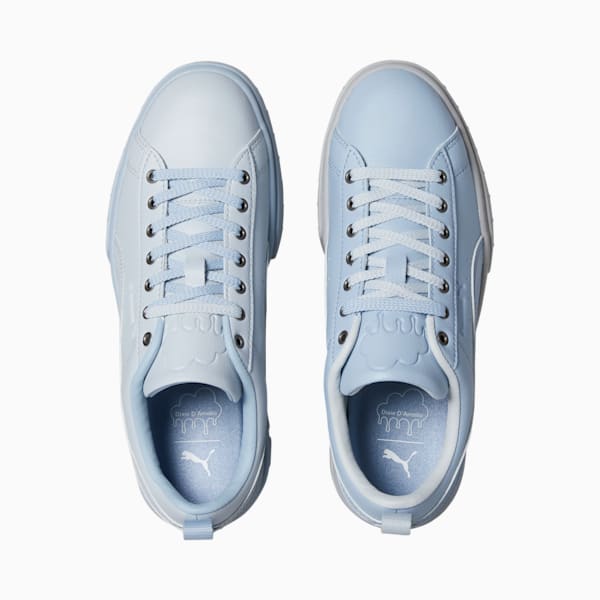 PUMA x DIXIE Mayze Women's Sneakers, Platinum Gray