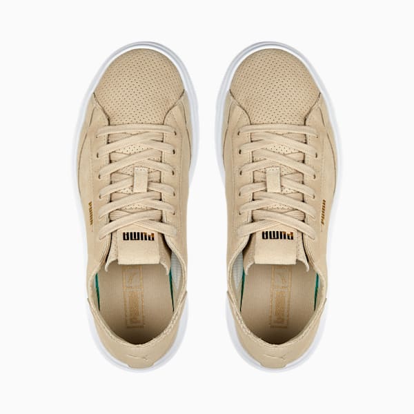 Lajla Tonal Women's Sneakers, Granola, extralarge-IND