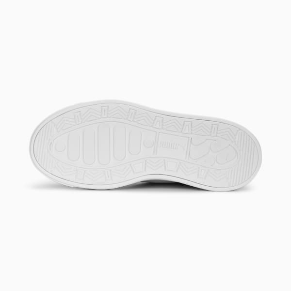 Lajla Tonal Women's Sneakers, Feather Gray, extralarge-IND
