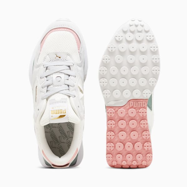 Rider FVW Clean Women's Sneakers, Vapor Gray-Glacial Gray, extralarge-IND