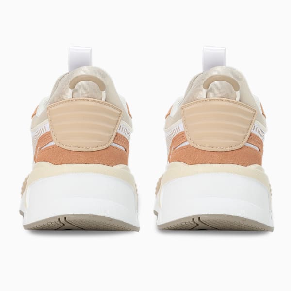 RS-X Candy Women's Sneakers, PUMA White-Dusty Tan, extralarge-IND