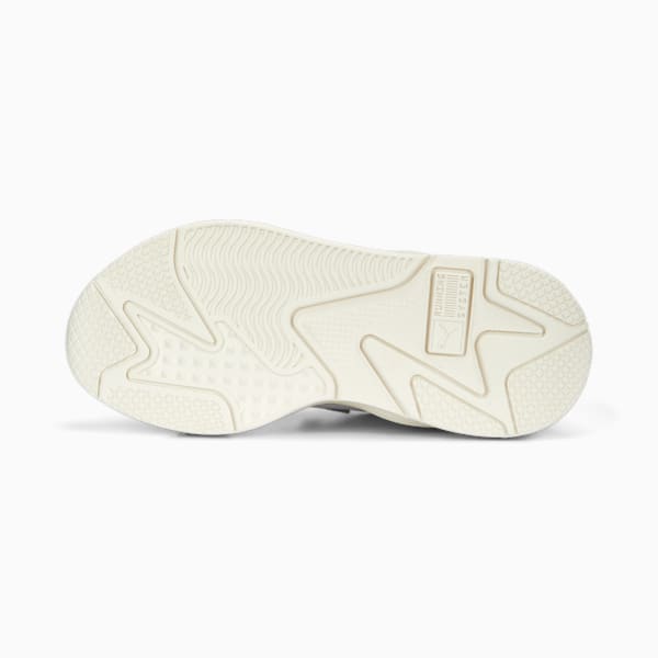 RS-X Thrifted Women's Sneakers, PUMA White-Pristine-Feather Gray, extralarge-IND