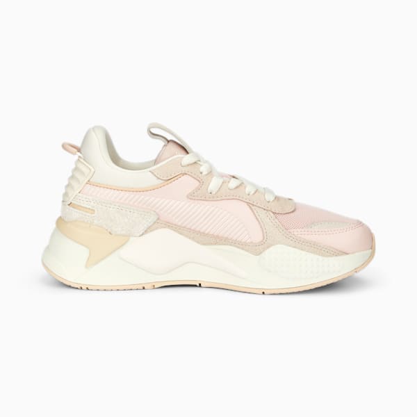 RS-X Thrifted Women's Sneakers, Rose Dust-Powder Puff-Pristine, extralarge-AUS
