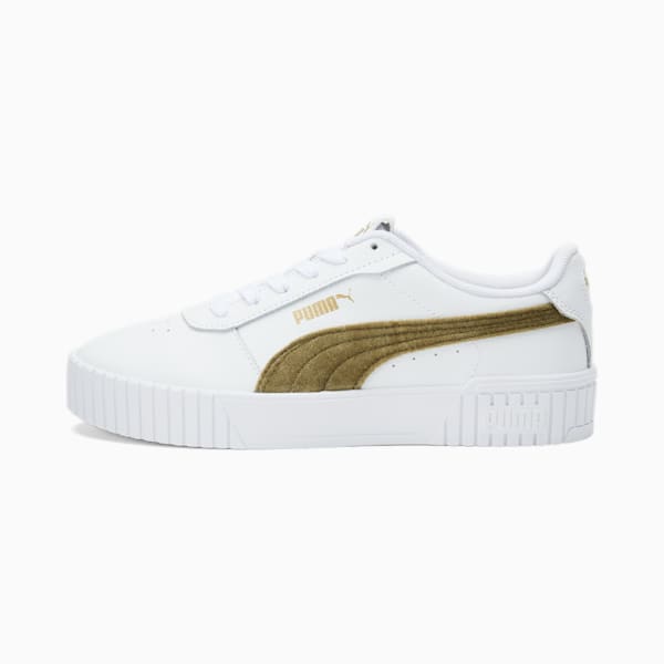 nood wekelijks Tenslotte Carina 2.0 Velvet Women's Sneakers | PUMA