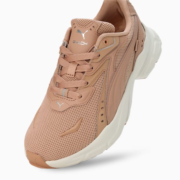 Phlox Tonal Women's Sneakers, Dusty Tan-Frosted Ivory, extralarge-IND