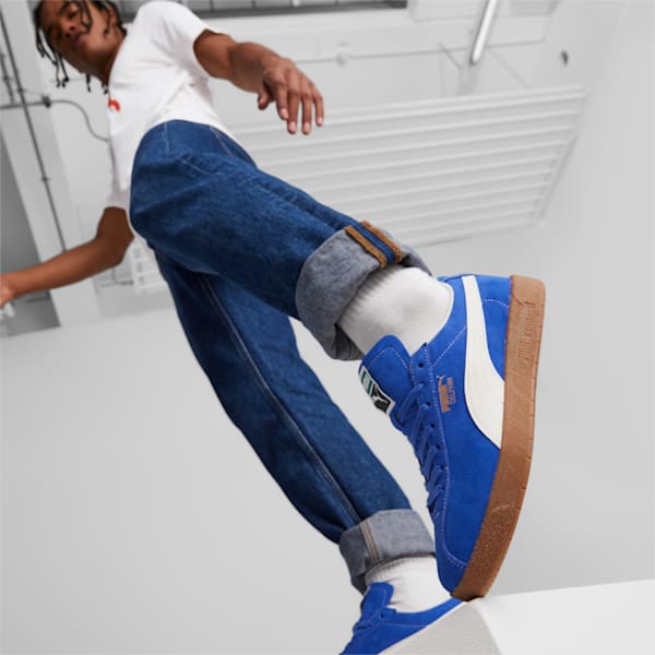 Delphin Sneakers, Royal Sapphire-Pristine, extralarge-GBR