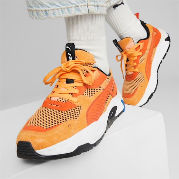 Sneakers RS-Trck Horizon, Orange Brick-Clementine, extralarge