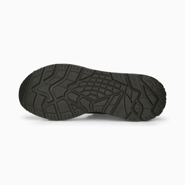RS-Trck Horizon Unisex Sneakers, PUMA Black-PUMA Silver, extralarge-IND