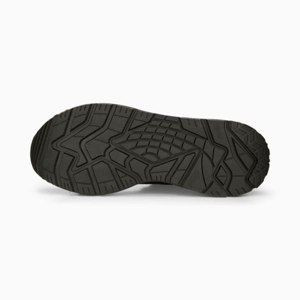 ユニセックス RS-TRCK ホライゾン スニーカー, PUMA Black-PUMA Silver, extralarge-JPN