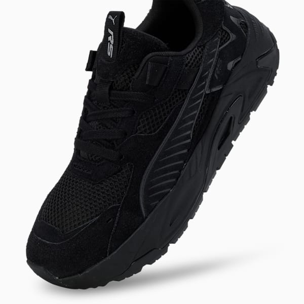 RS-Trck Horizon Sneakers, PUMA Black-PUMA Silver, extralarge-IND