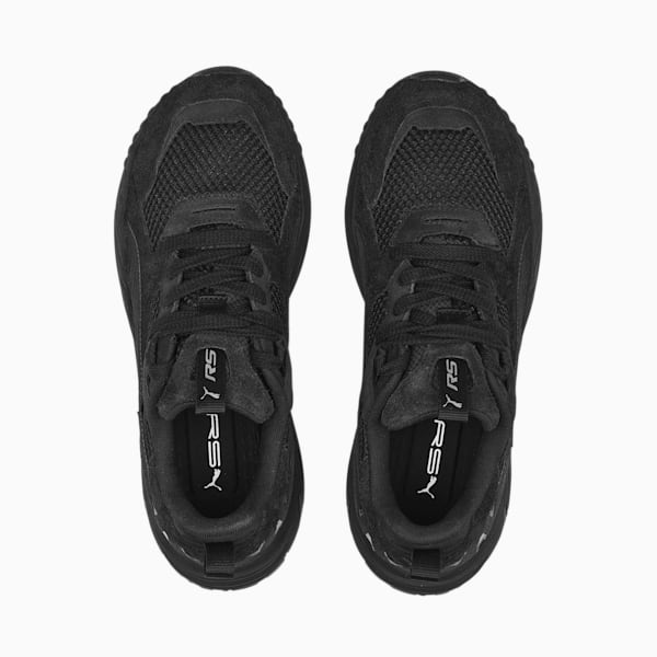RS-Trck Horizon Unisex Sneakers, PUMA Black-PUMA Silver, extralarge-IND