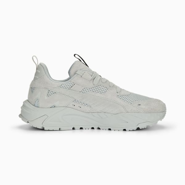 RS-Trck Horizon Men's Sneakers, Platinum Gray-PUMA Black, extralarge