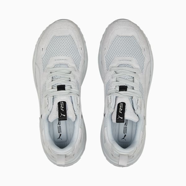 RS-Trck Horizon Men's Sneakers, Platinum Gray-PUMA Black, extralarge