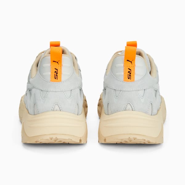 Tenis RS-Trck OTDR, Platinum Gray-Granola, extralarge