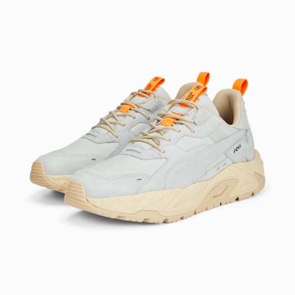 RS-Trck OTDR Sneakers, Platinum Gray-Granola, extralarge-IND