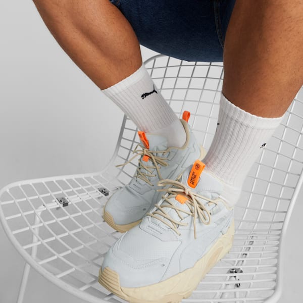 RS-Trck OTDR Sneakers, Platinum Gray-Granola, extralarge-IND