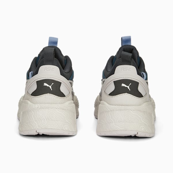 RS-X Efekt Topographic Sneakers, Strong Gray-Marble, extralarge-IND