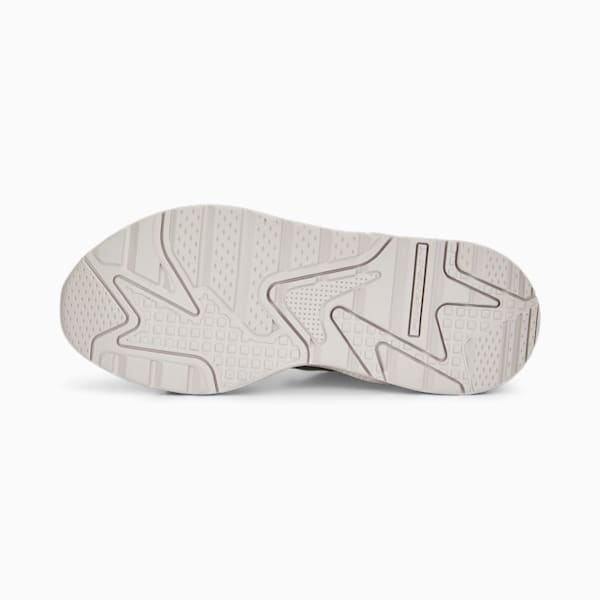 RS-X Efekt Topographic Unisex Sneakers, Strong Gray-Marble