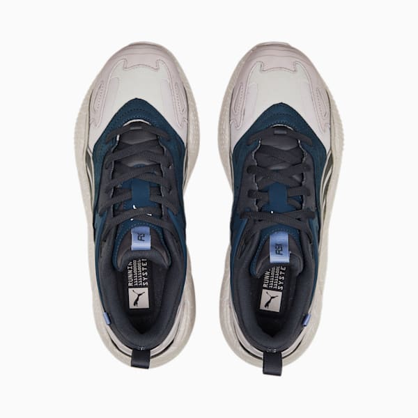 RS-X Efekt Topographic Sneakers, Strong Gray-Marble, extralarge-IND